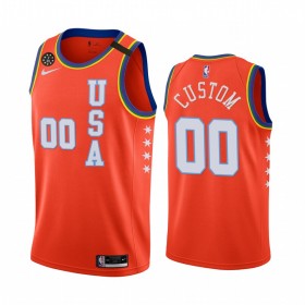 Canotte Uomo 2020 Rising Star Personalizzate Nike Swingman